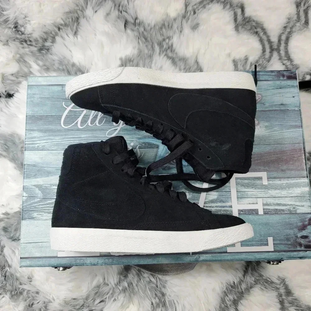 Nike Blazer Mid GS - Picture 5 of 15